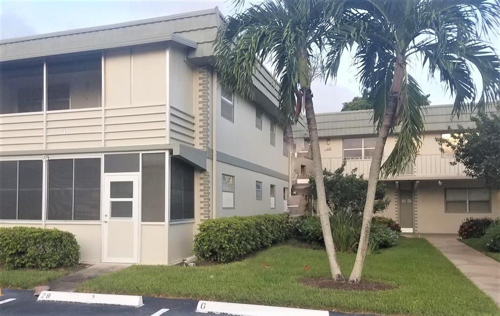 Photo of 176 Monaco D, Delray Beach, FL 33446 (MLS # R10723509)
