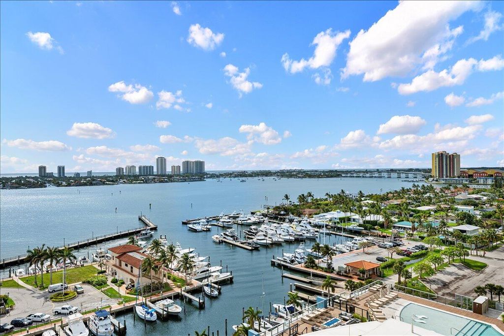 Photo of 220 Lake Shore Drive #1207, Lake Park, FL 33403 (MLS # B26029046)