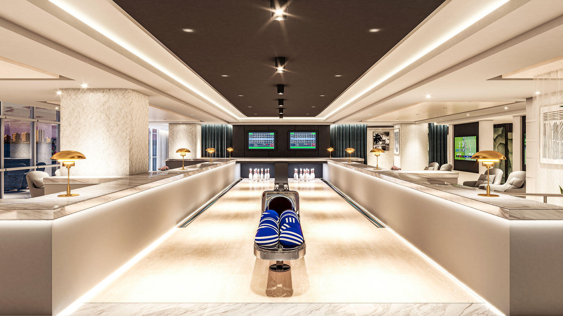NAUTILUS 220 CONDOMINIUM - Residential