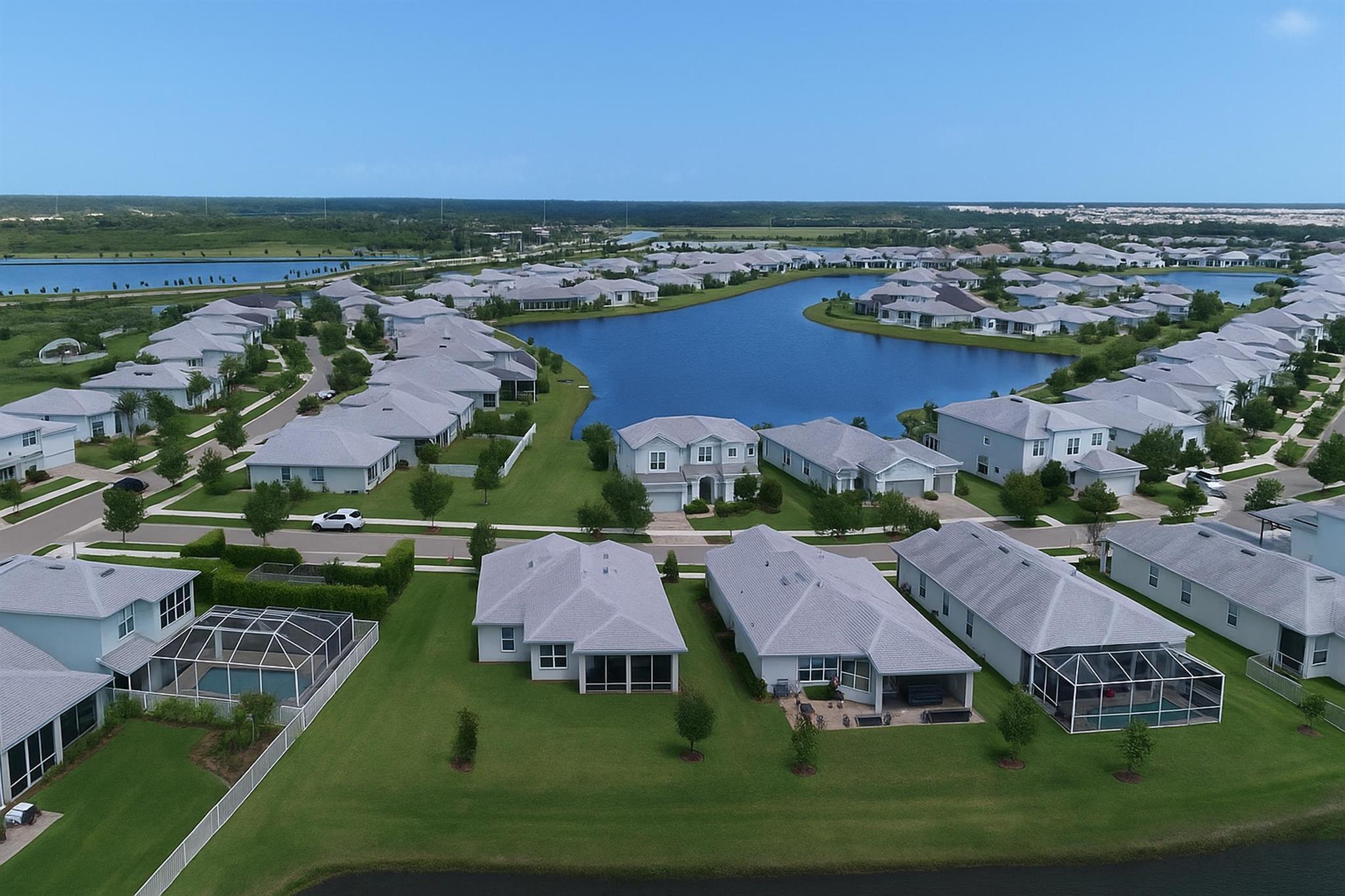 PULTE AT TRADITION PHASE - Residential