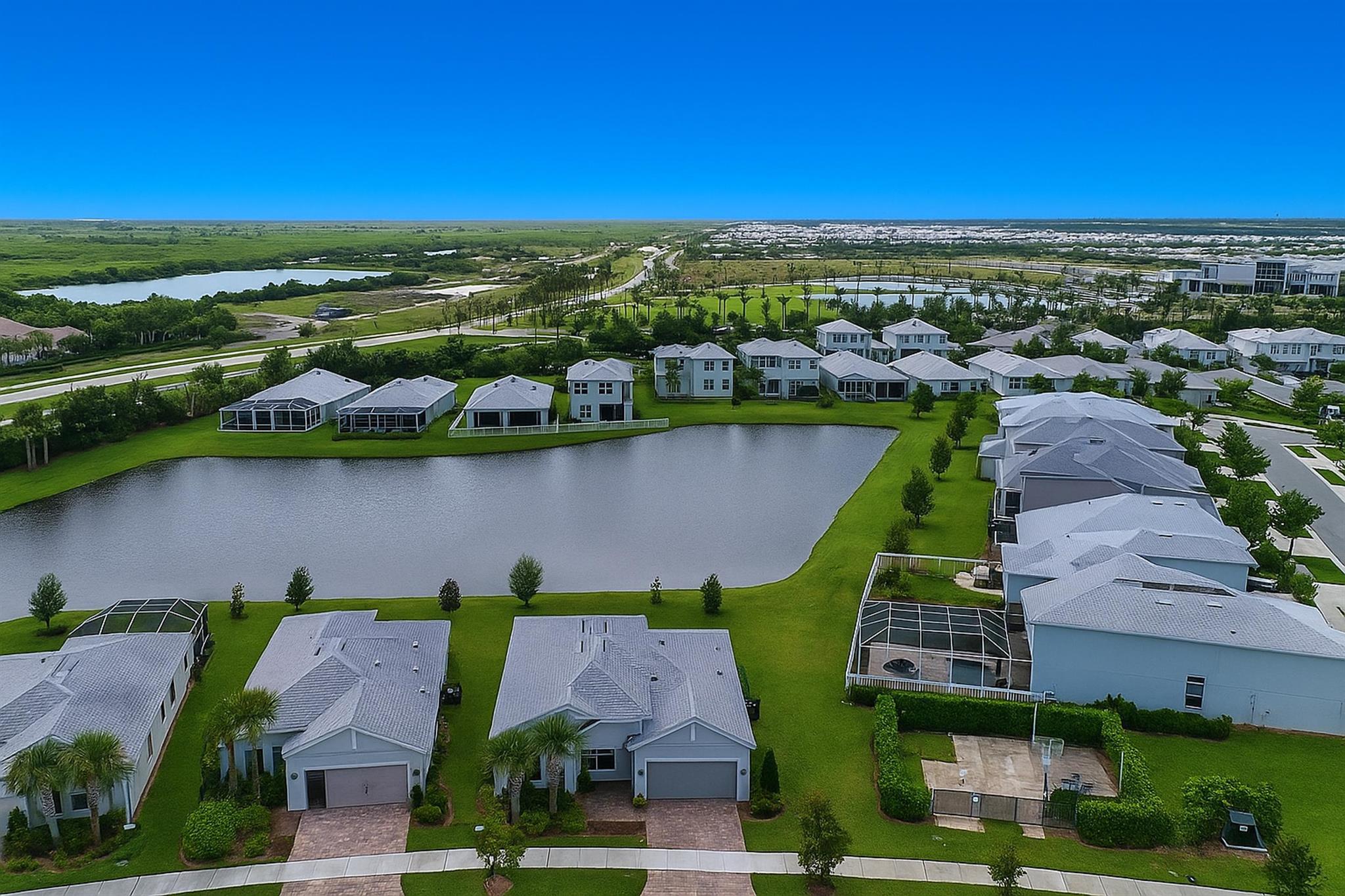 PULTE AT TRADITION PHASE - Residential