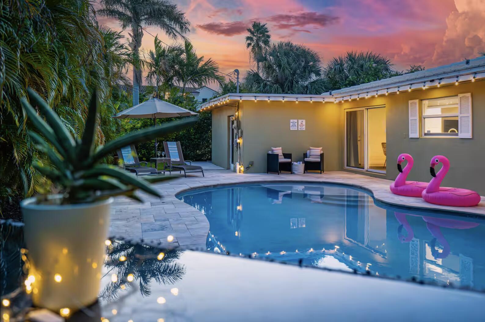 YACHT HARBOR MANOR - Residential Lease