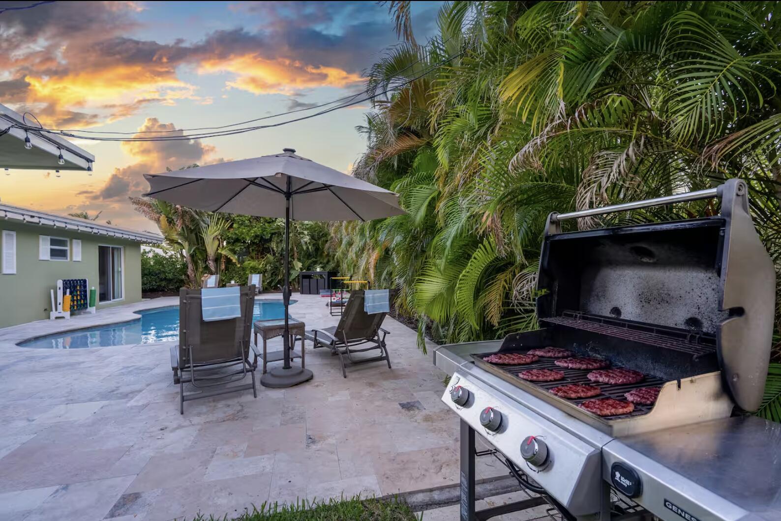 YACHT HARBOR MANOR - Residential Lease