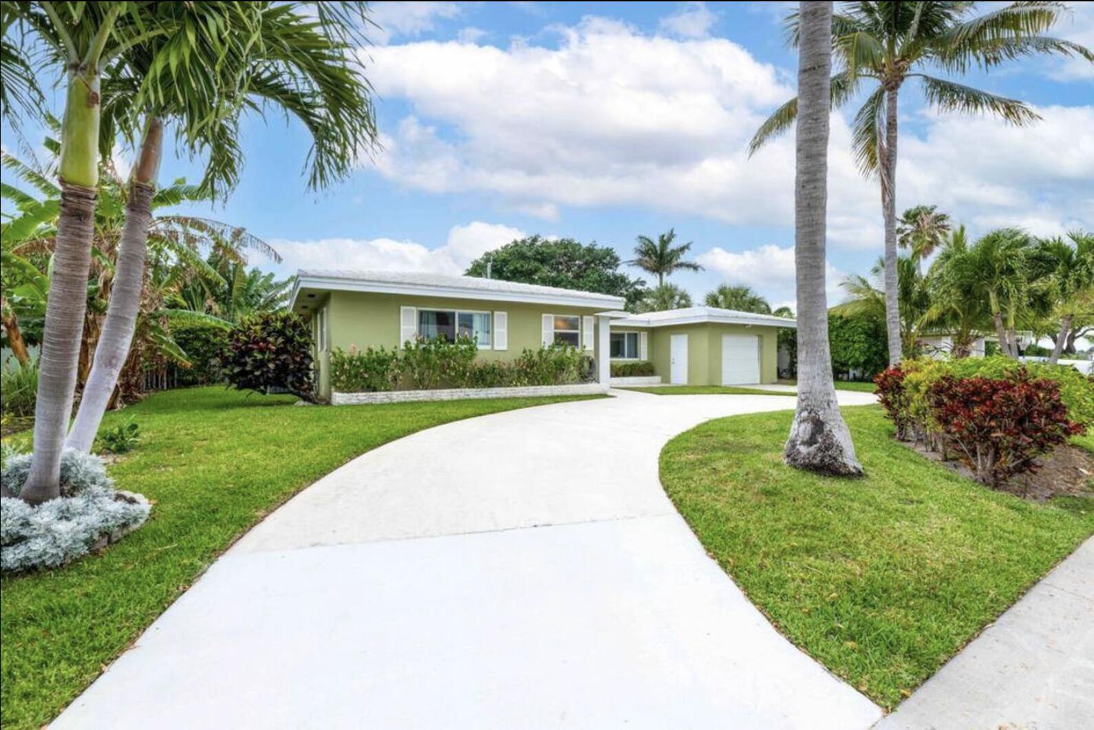 YACHT HARBOR MANOR - Residential Lease