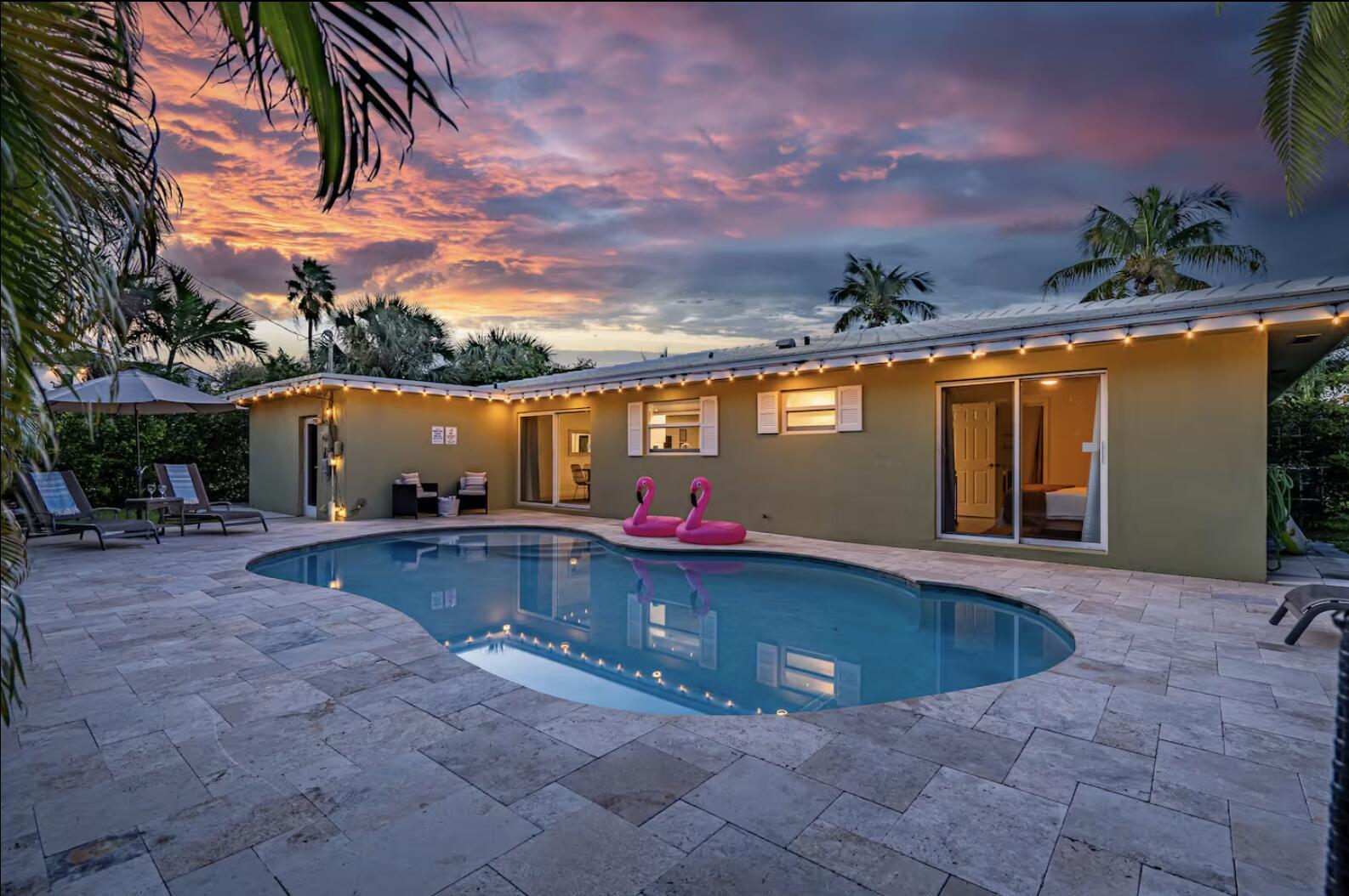 YACHT HARBOR MANOR - Residential Lease