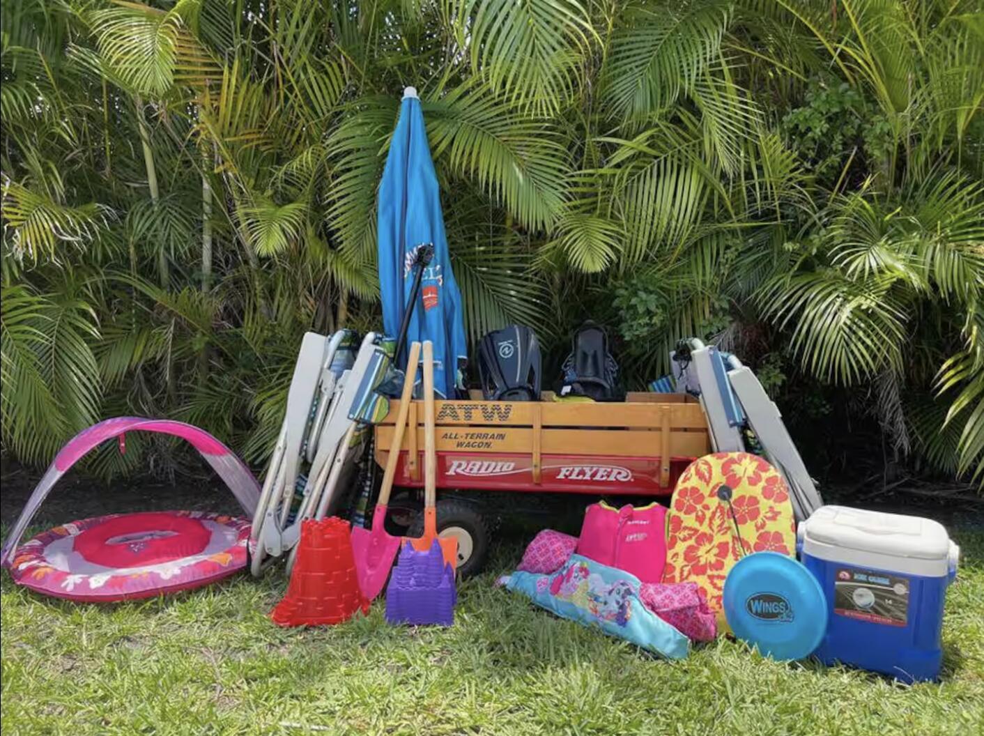 YACHT HARBOR MANOR - Residential Lease