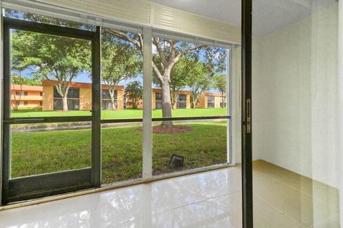 A home in Delray Beach