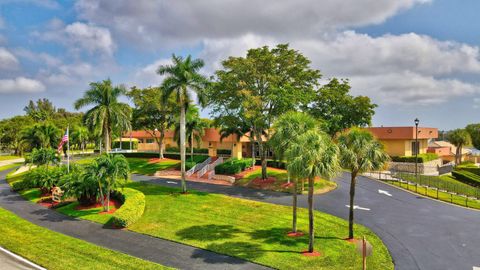 A home in Delray Beach