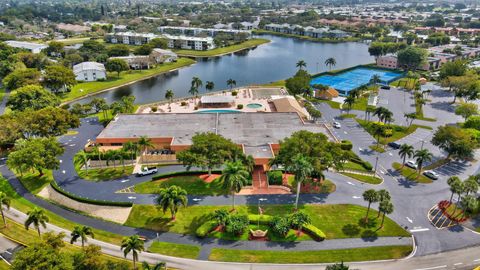 A home in Delray Beach