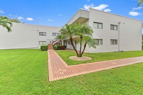 A home in Delray Beach