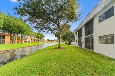 A home in Delray Beach