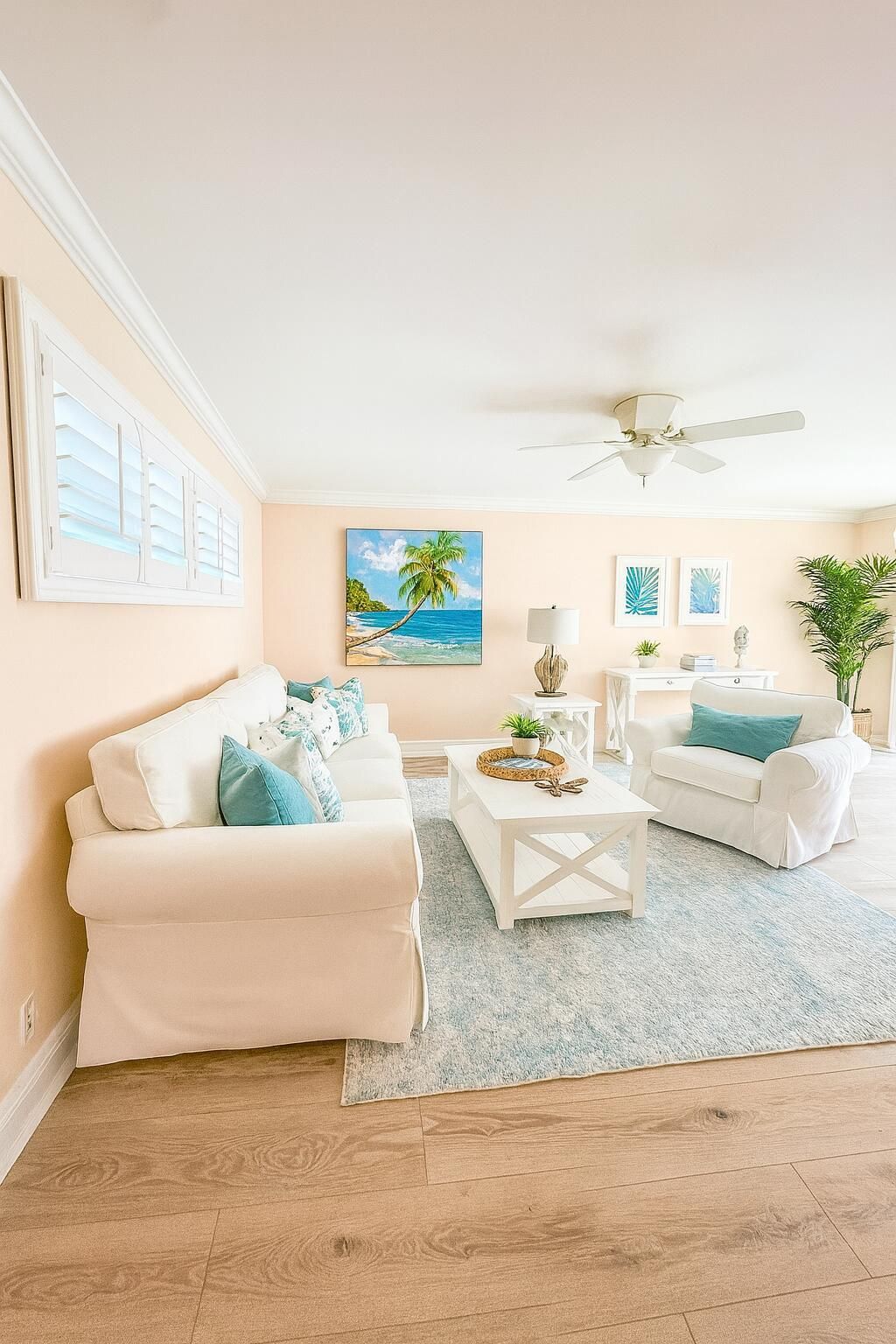 Photo of 33 Colonial Club Drive #203, Boynton Beach, FL 33435 (MLS # R11132718)