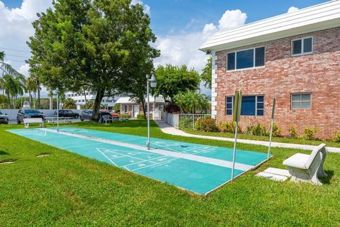 A home in Pompano Beach