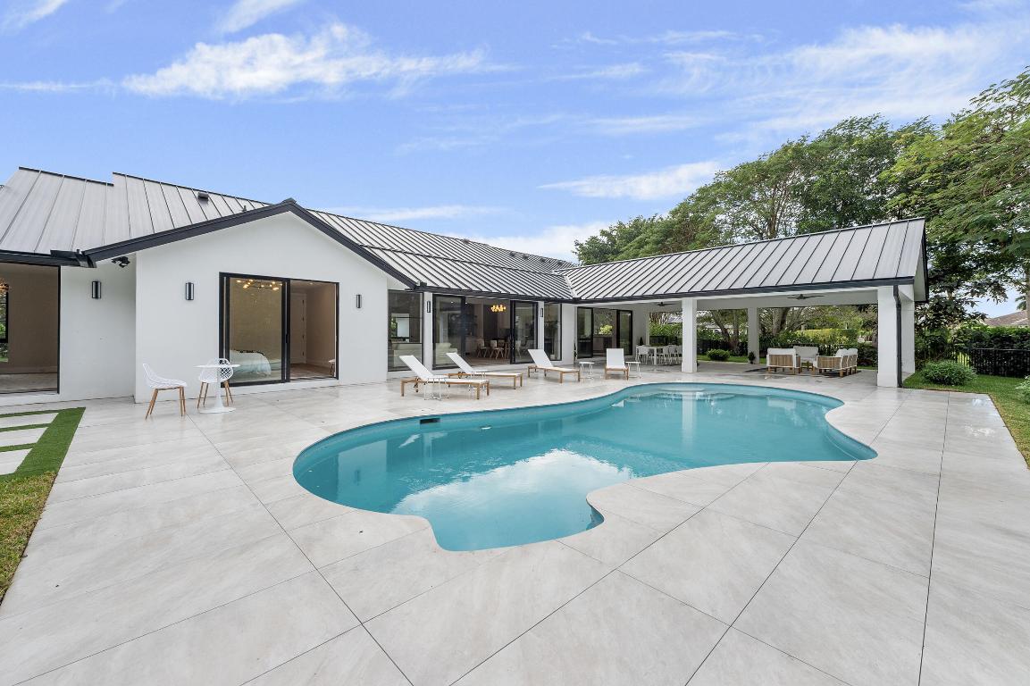 Wellington Aero Club - Residential