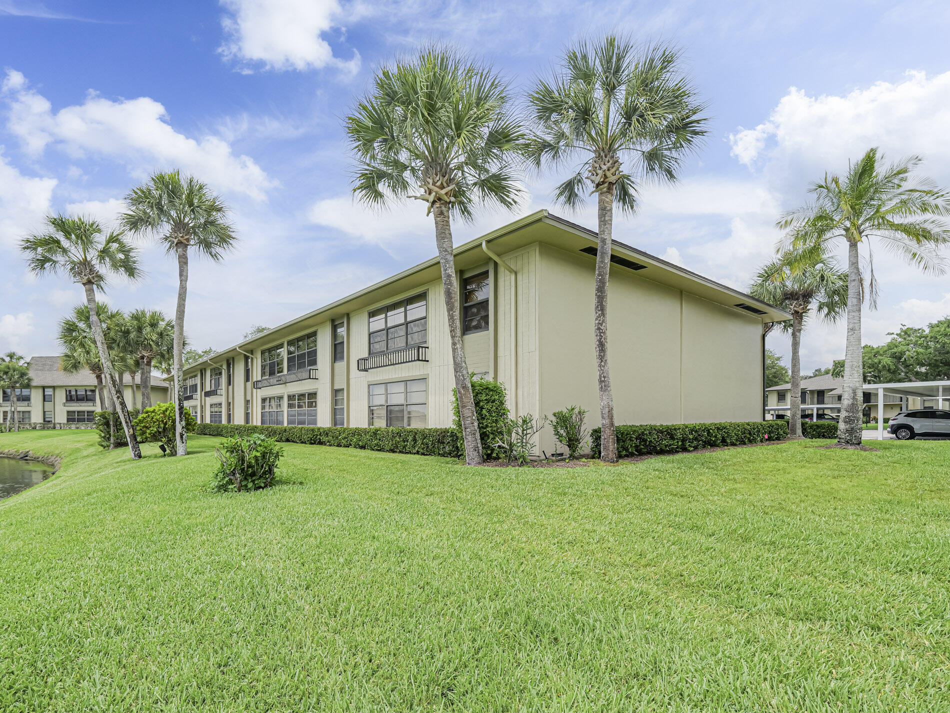 VISTA PLANTATION PHASE I & II - Residential