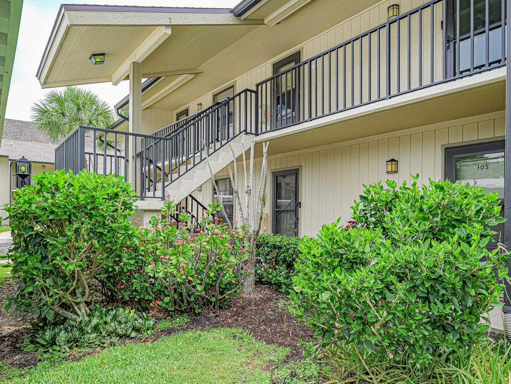 Photo of 23 Plantation Drive #102, Vero Beach, FL 32966 (MLS # B26027434)