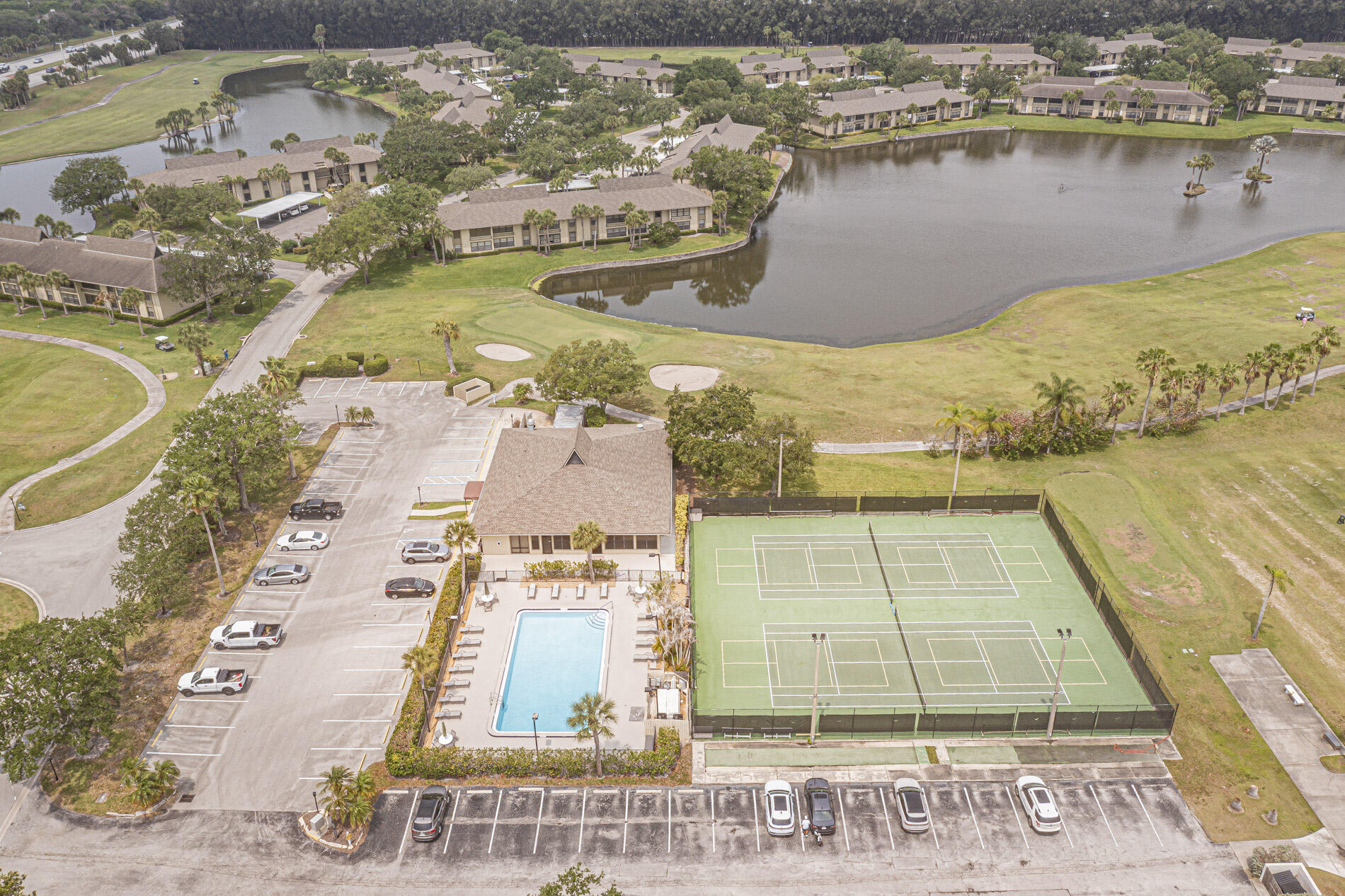 VISTA PLANTATION PHASE I & II - Residential
