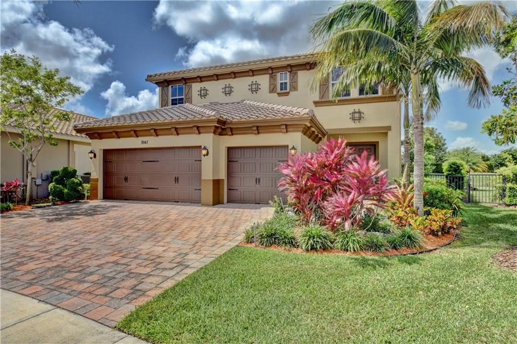 MIRALAGO AT PARKLAND - Residential