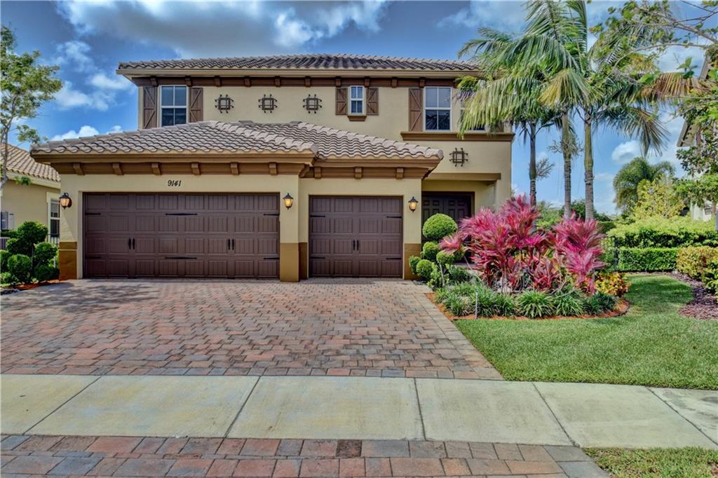 MIRALAGO AT PARKLAND - Residential