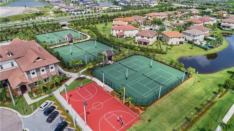 MIRALAGO AT PARKLAND - Residential