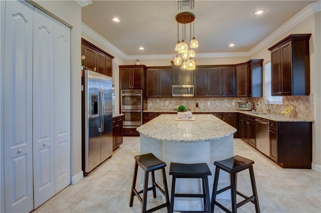 MIRALAGO AT PARKLAND - Residential