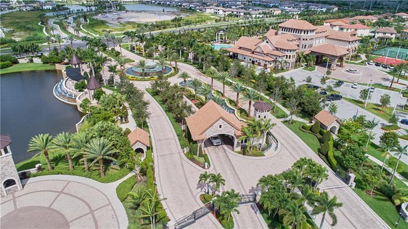 MIRALAGO AT PARKLAND - Residential