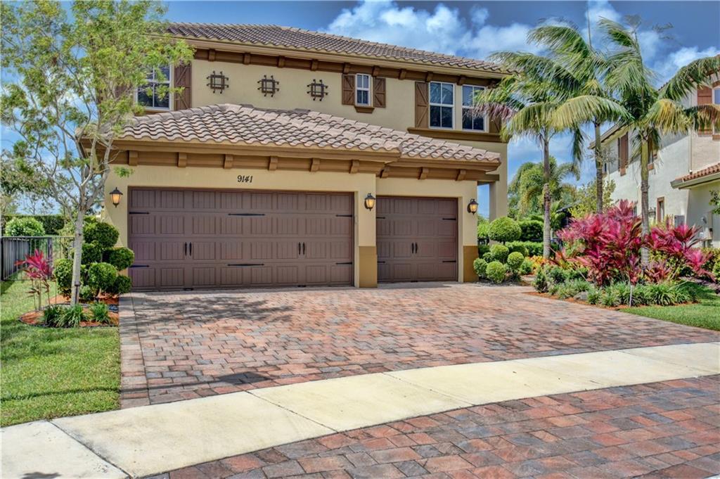 MIRALAGO AT PARKLAND - Residential