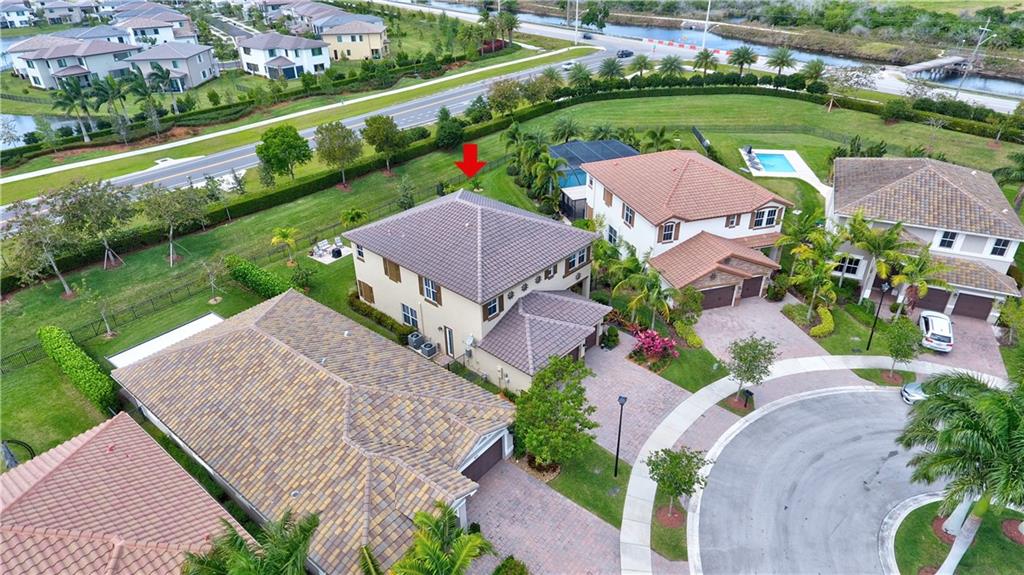 MIRALAGO AT PARKLAND - Residential