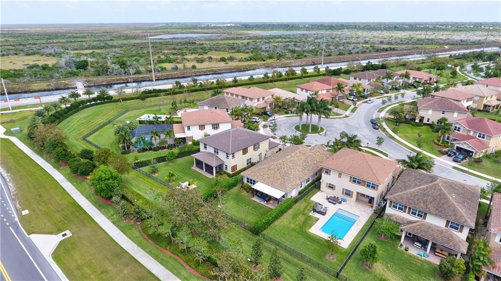 MIRALAGO AT PARKLAND - Residential