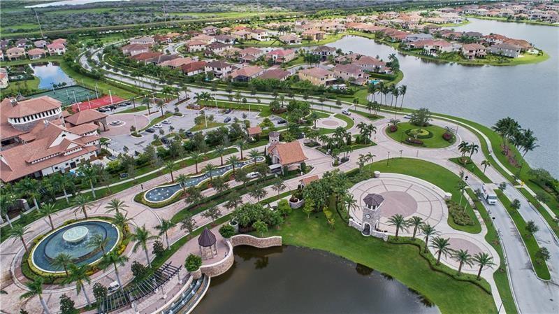 MIRALAGO AT PARKLAND - Residential