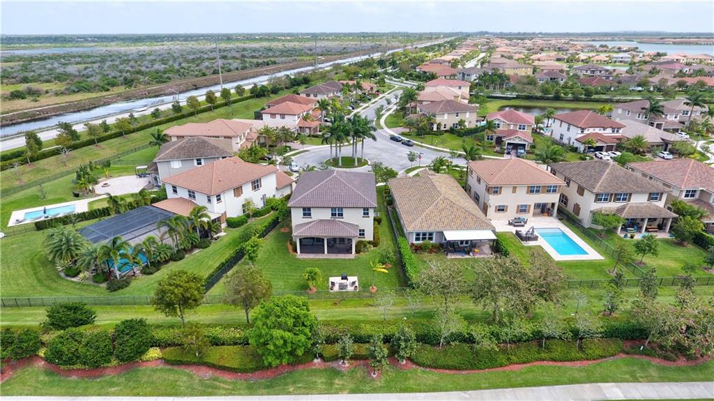 MIRALAGO AT PARKLAND - Residential