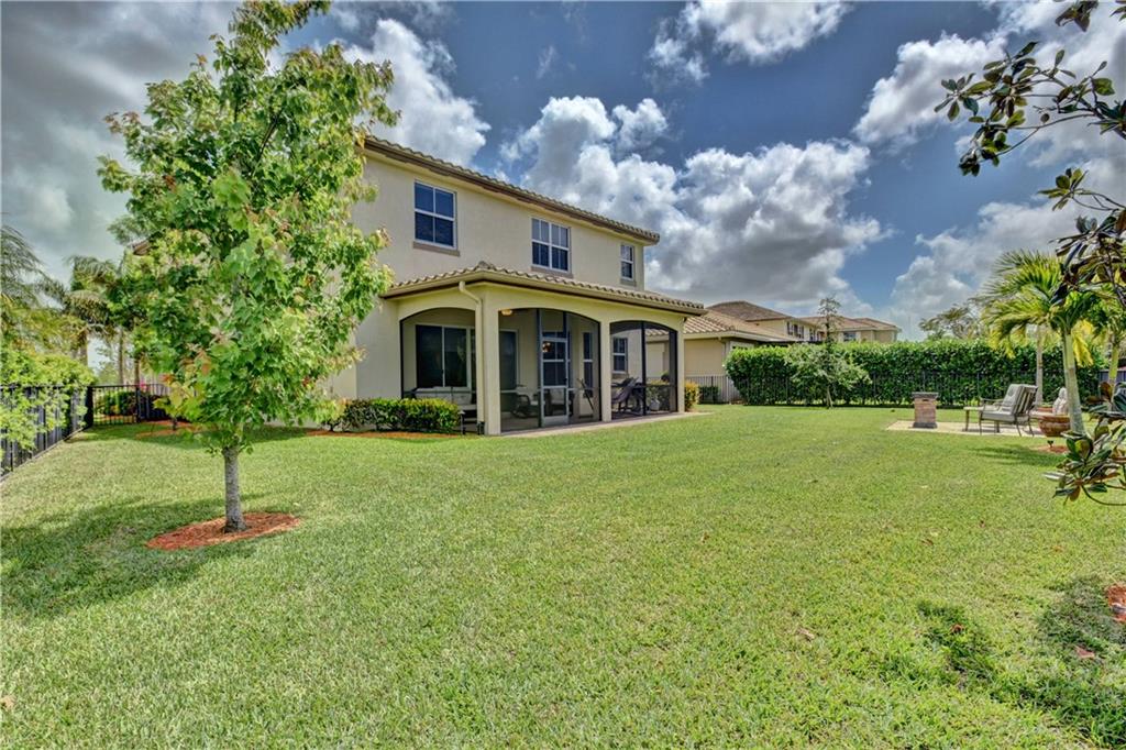 MIRALAGO AT PARKLAND - Residential