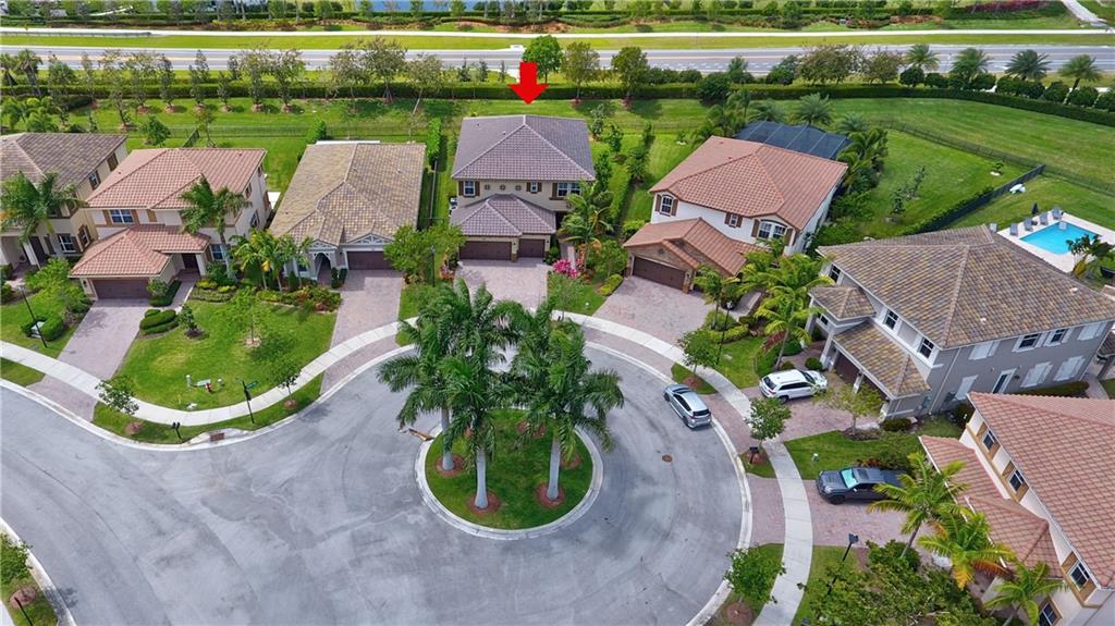 MIRALAGO AT PARKLAND - Residential