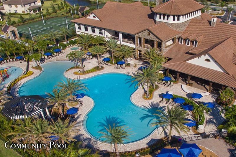 MIRALAGO AT PARKLAND - Residential