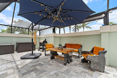 Tiny photo for 109 Bent Arrow Drive #C, Jupiter, FL 33458 (MLS # B26036786)