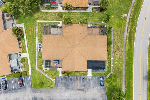 Tiny photo for 109 Bent Arrow Drive #C, Jupiter, FL 33458 (MLS # B26036786)