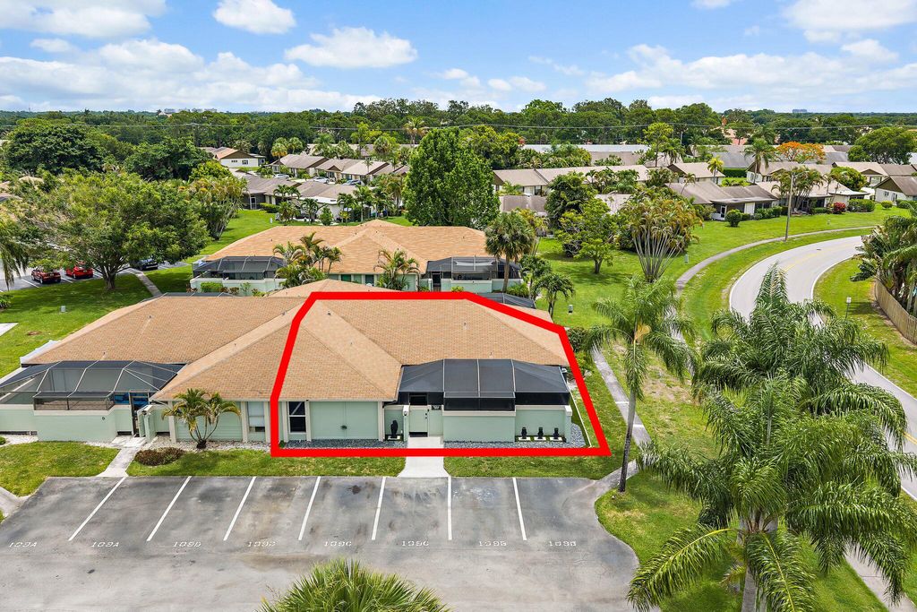 Photo of 109 Bent Arrow Drive #C, Jupiter, FL 33458 (MLS # B26036786)