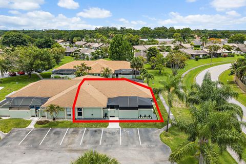 Photo of 109 Bent Arrow Drive #C, Jupiter, FL 33458 (MLS # B26036786)