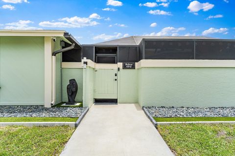 Tiny photo for 109 Bent Arrow Drive #C, Jupiter, FL 33458 (MLS # B26036786)