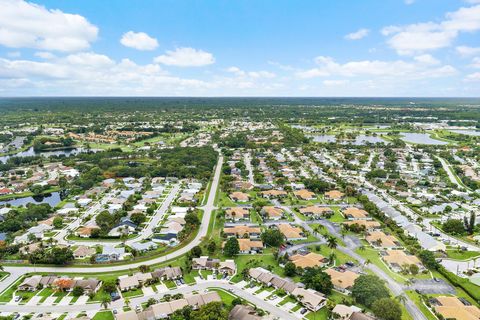 Tiny photo for 109 Bent Arrow Drive #C, Jupiter, FL 33458 (MLS # B26036786)