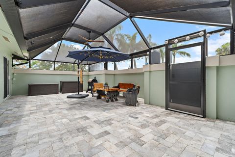 Tiny photo for 109 Bent Arrow Drive #C, Jupiter, FL 33458 (MLS # B26036786)