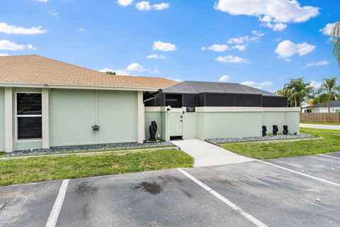 Tiny photo for 109 Bent Arrow Drive #C, Jupiter, FL 33458 (MLS # B26036786)