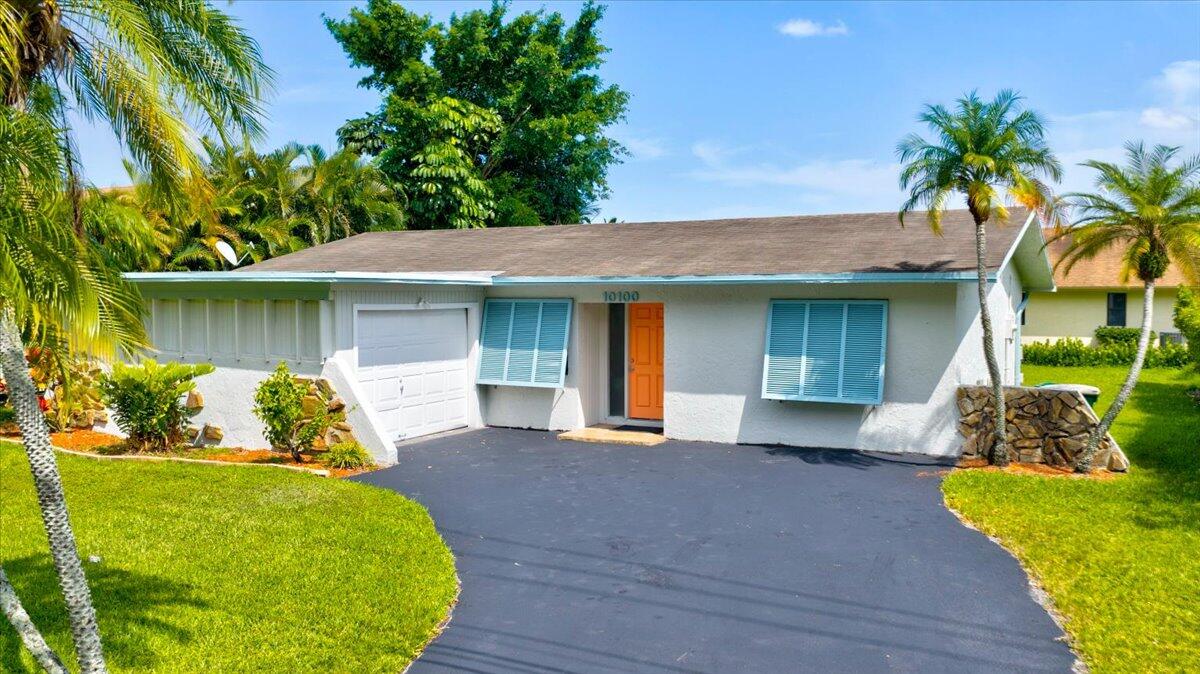 10100 NW 71st Place, Tamarac FL 33321