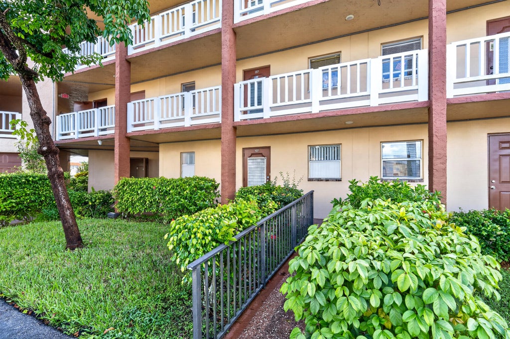 Photo of 9281 SUNRISE LAKES Boulevard #107, Sunrise, FL 33322 (MLS # B26094045)