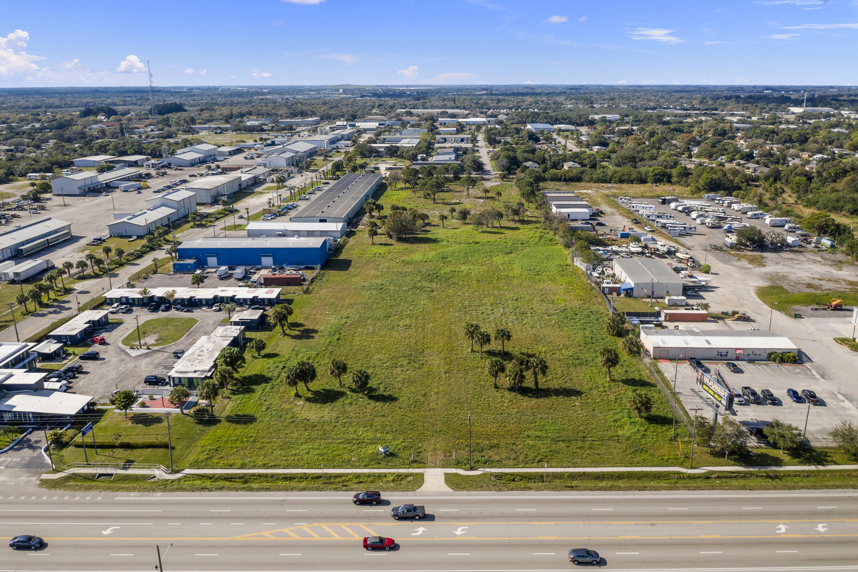 MARAVILLA GARDENS SUBDIVISION UNIT 3 - Land