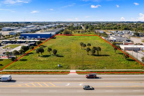 3419 S Us Hwy 1 Fort Pierce FL 34982