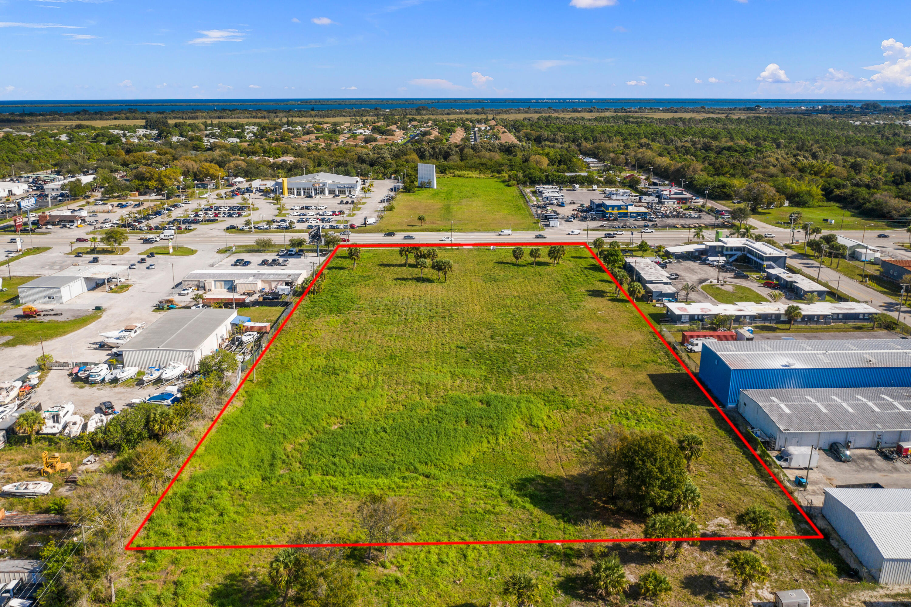 MARAVILLA GARDENS SUBDIVISION UNIT 3 - Land