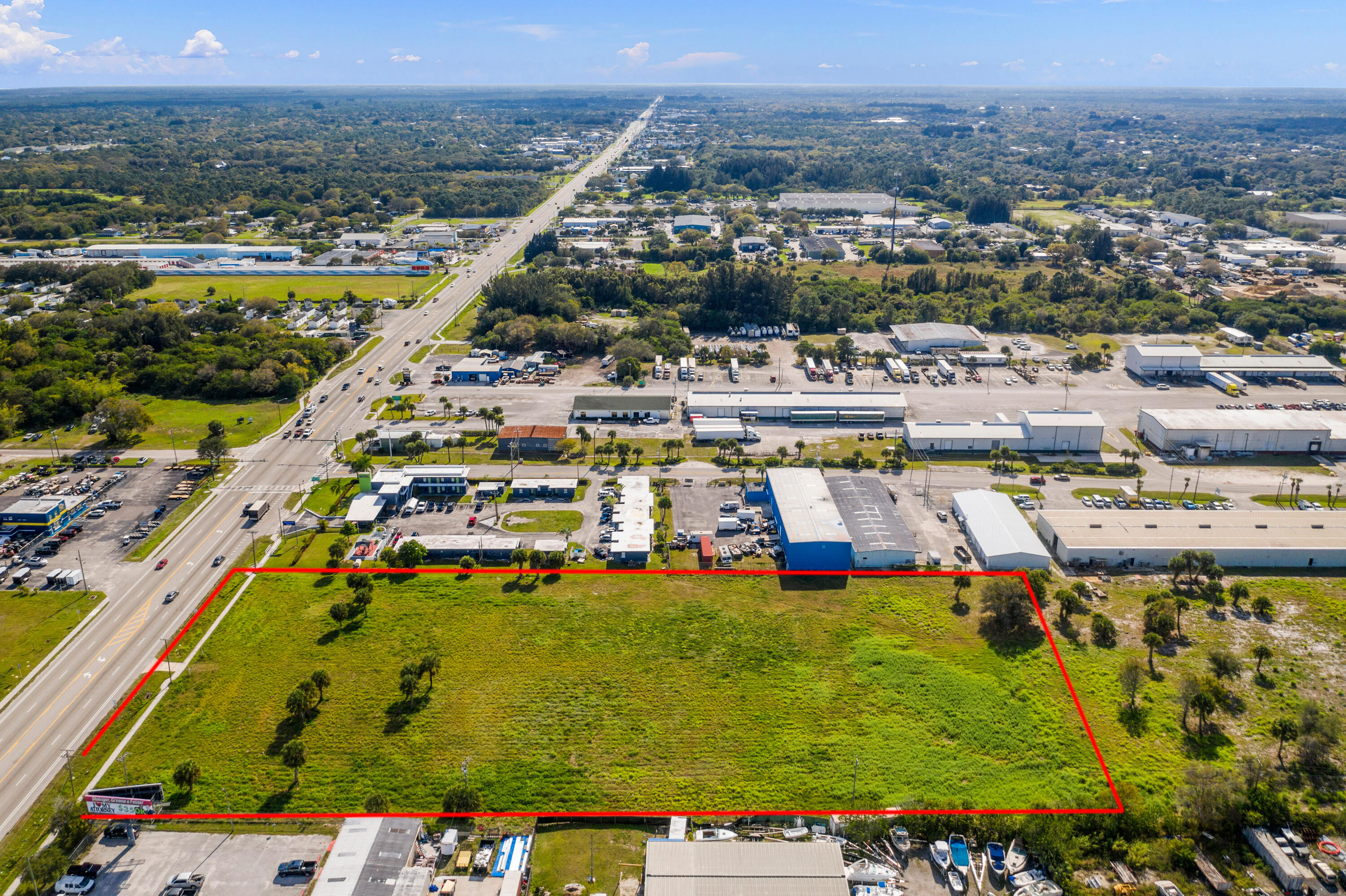 MARAVILLA GARDENS SUBDIVISION UNIT 3 - Land