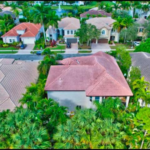 A home in Boca Raton