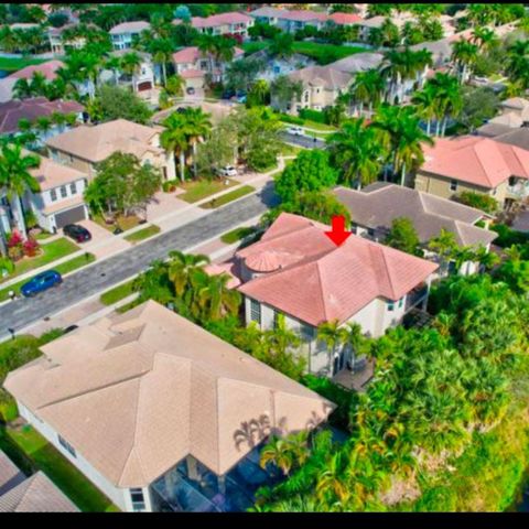 A home in Boca Raton